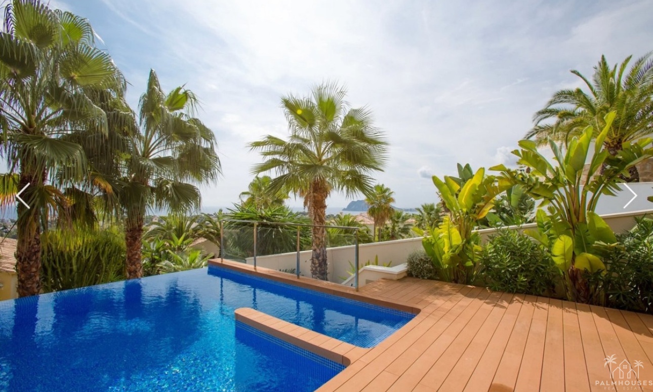 Venta - Villa - Teulada - Moraira