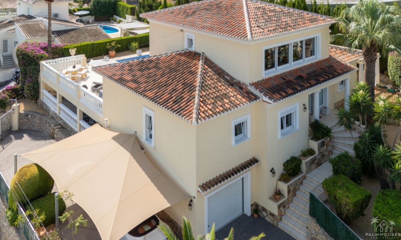 Venta - Villa - Teulada - Moraira