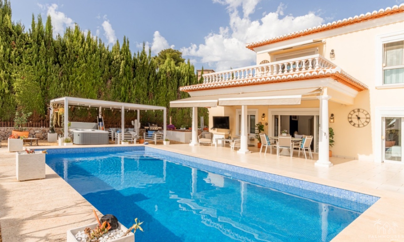 Venta - Villa - Teulada - Moraira
