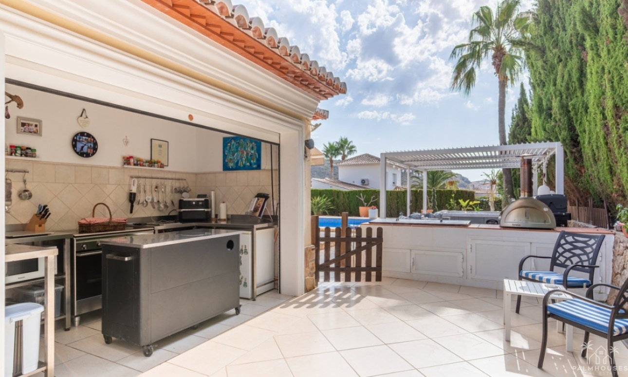 Venta - Villa - Teulada - Moraira
