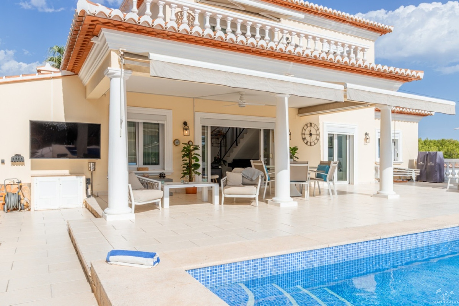 Venta - Villa - Teulada - Moraira