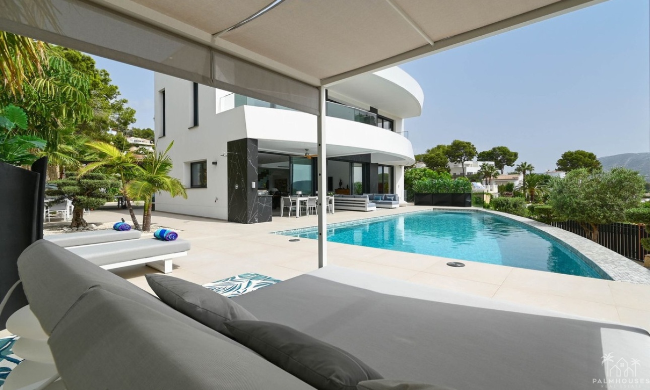 Venta - Villa - Teulada - Moraira
