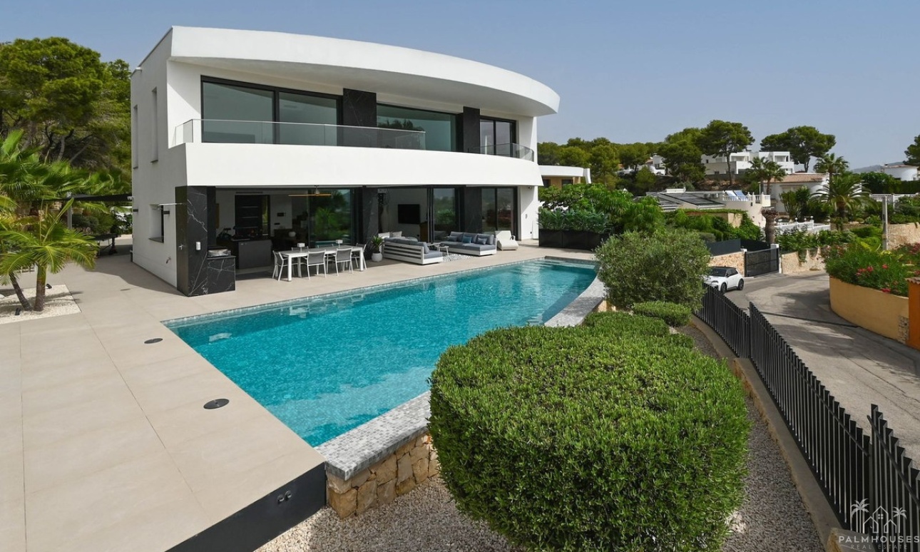 Venta - Villa - Teulada - Moraira
