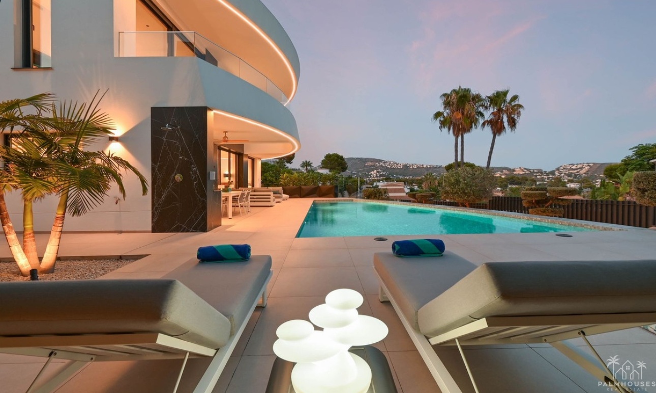 Venta - Villa - Teulada - Moraira