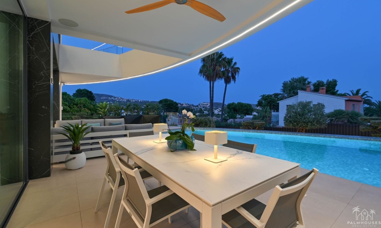 Venta - Villa - Teulada - Moraira