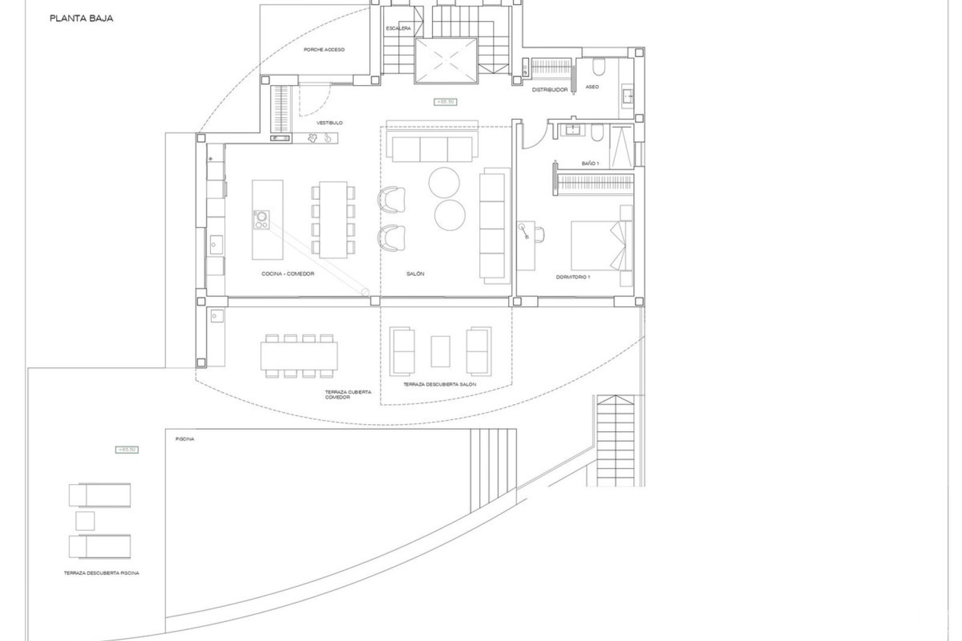 Venta - Villa - Teulada - Moraira