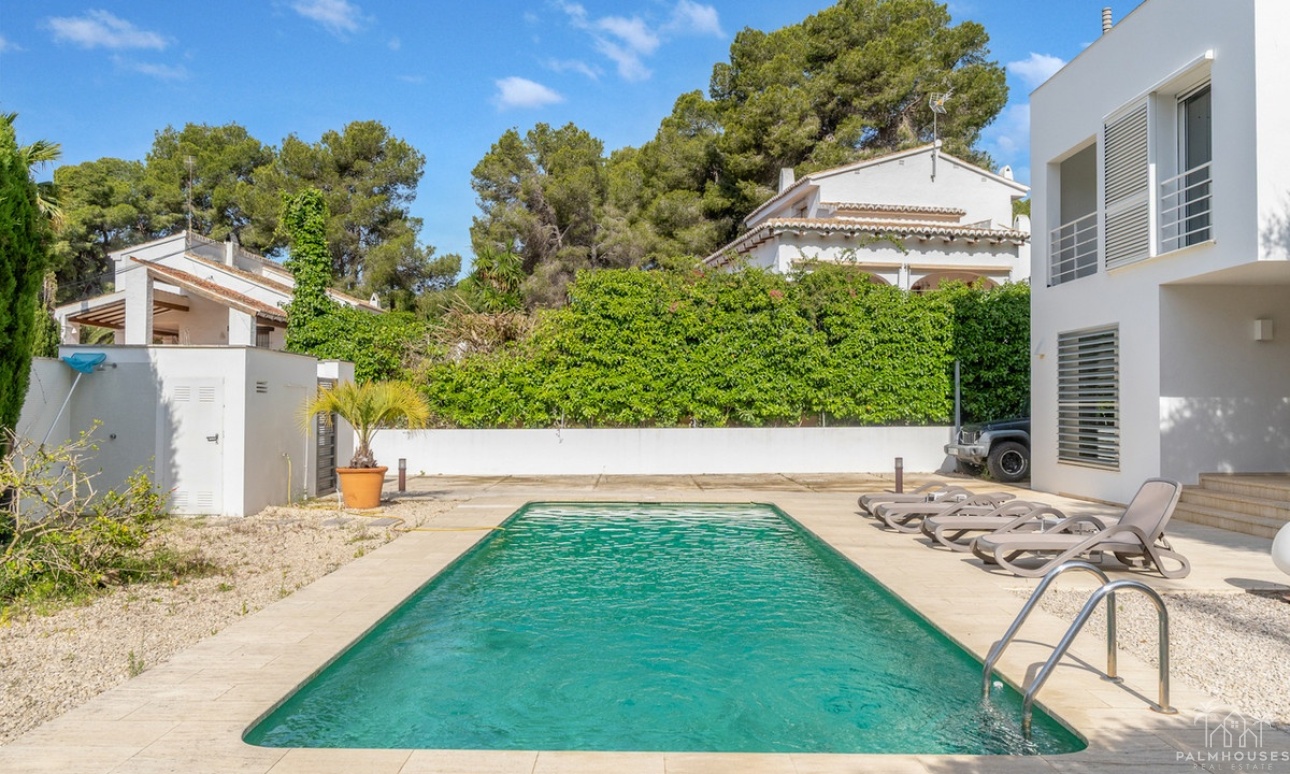 Venta - Villa - Teulada - Moraira