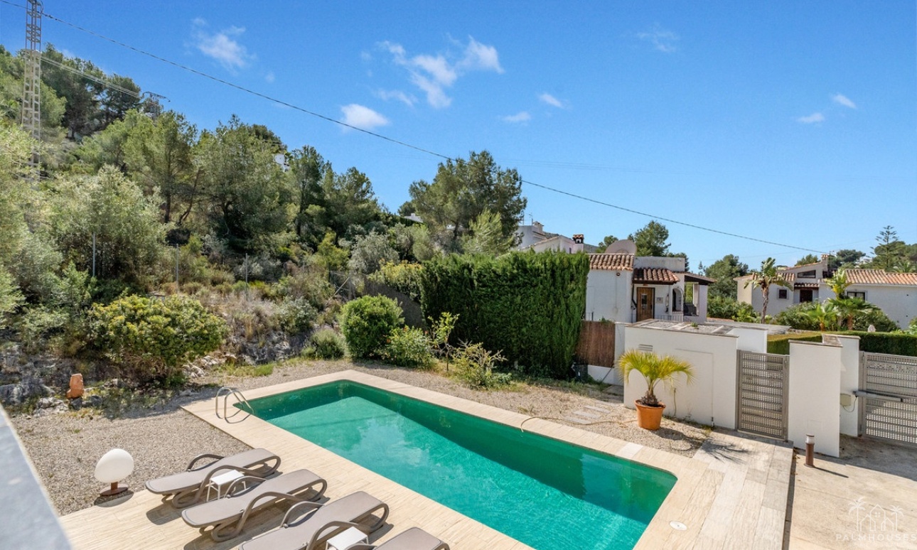 Venta - Villa - Teulada - Moraira