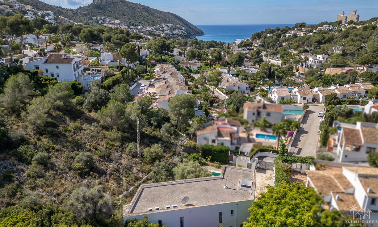 Venta - Villa - Teulada - Moraira