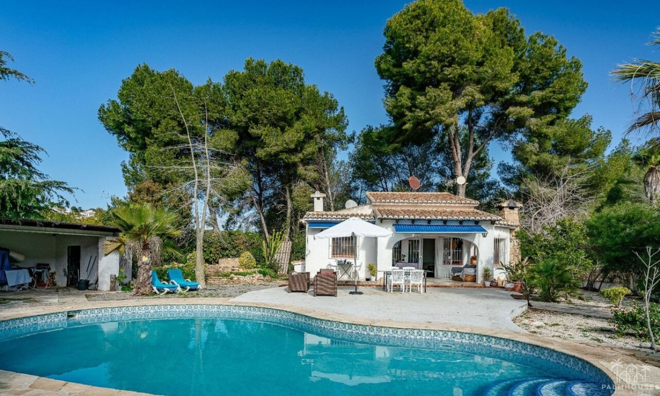Venta - Villa - Teulada - Moraira