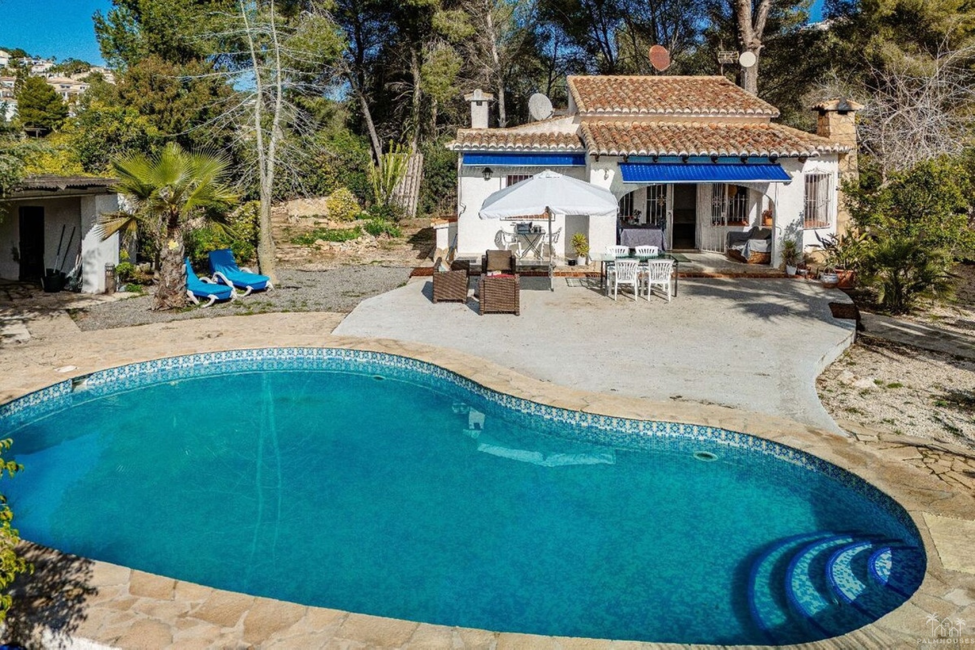 Venta - Villa - Teulada - Moraira
