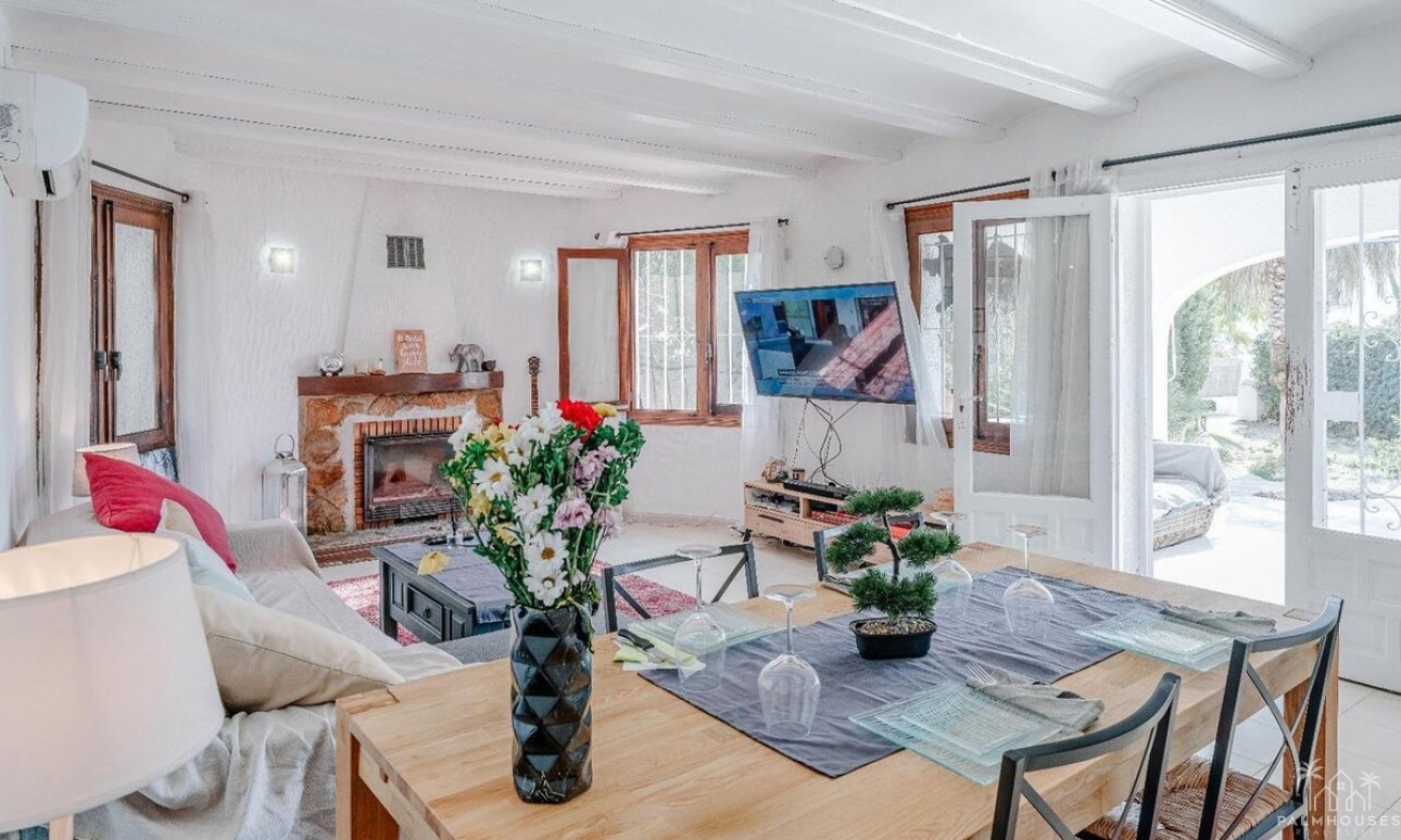 Venta - Villa - Teulada - Moraira