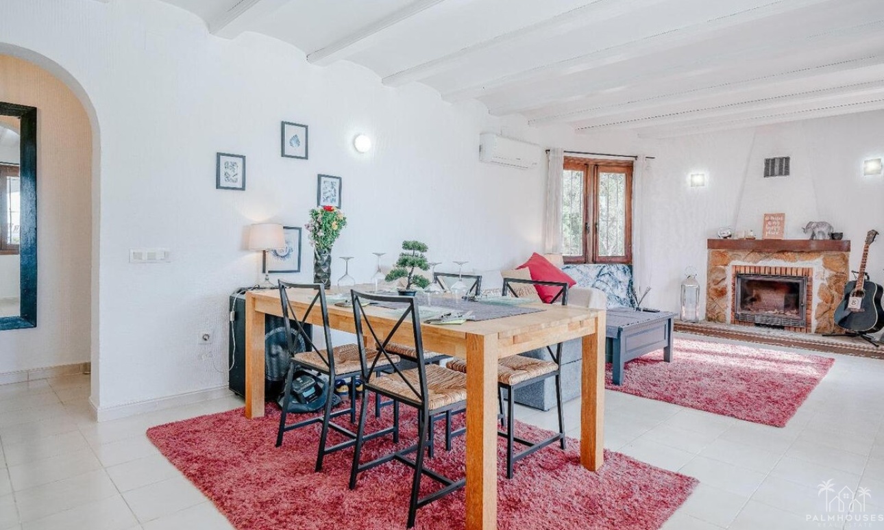 Venta - Villa - Teulada - Moraira