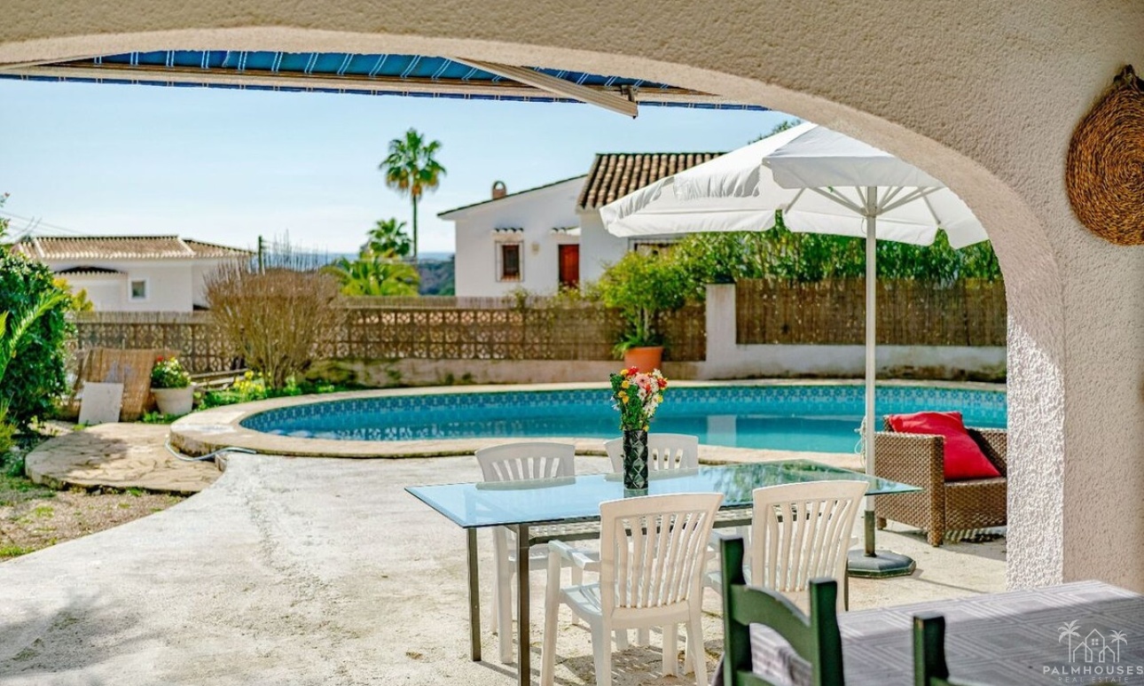 Venta - Villa - Teulada - Moraira