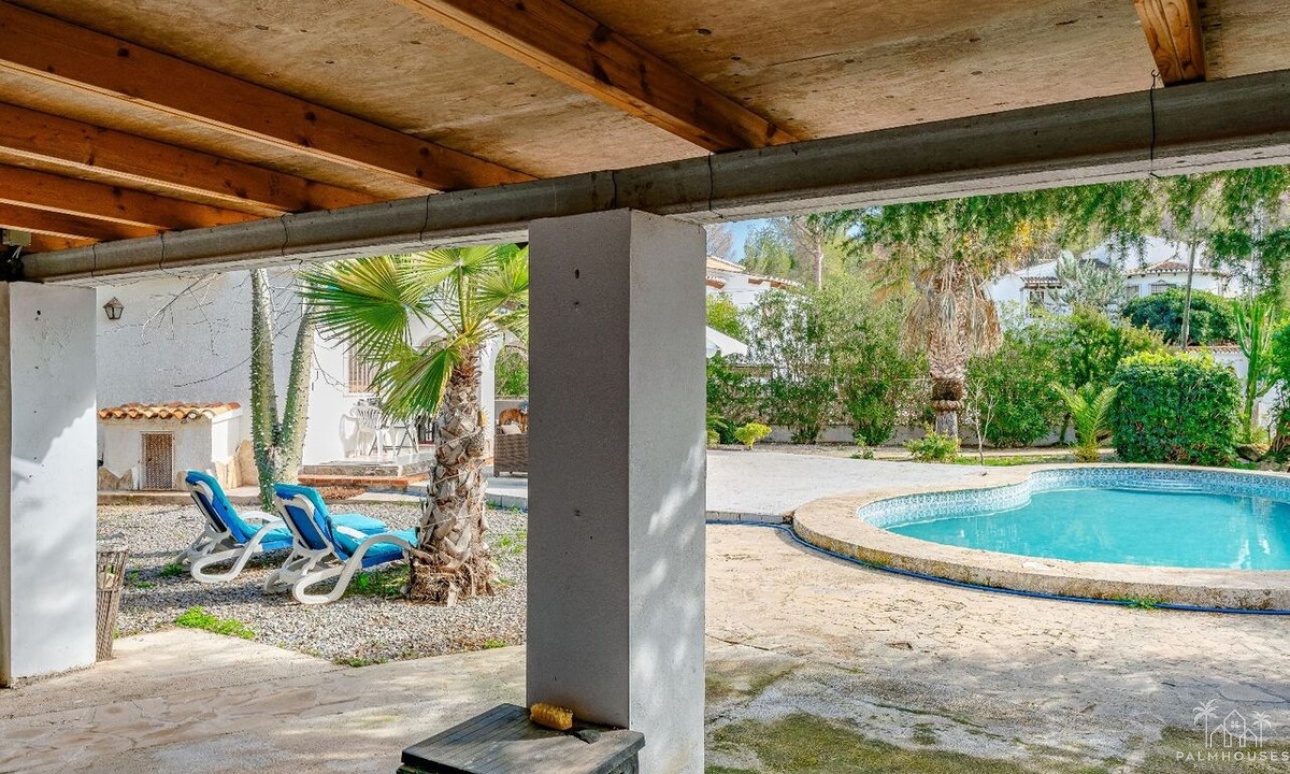 Venta - Villa - Teulada - Moraira