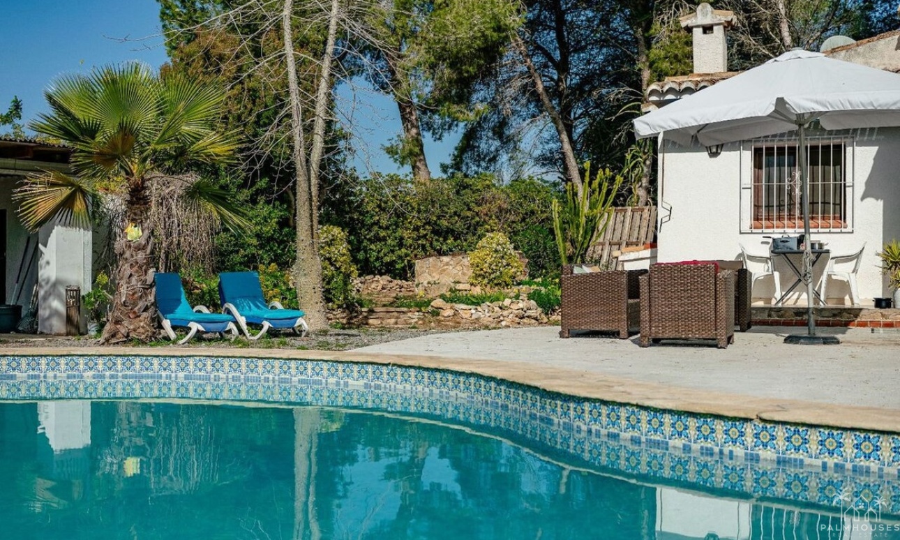 Venta - Villa - Teulada - Moraira