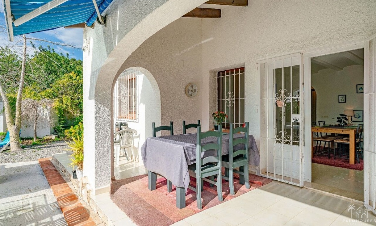 Venta - Villa - Teulada - Moraira