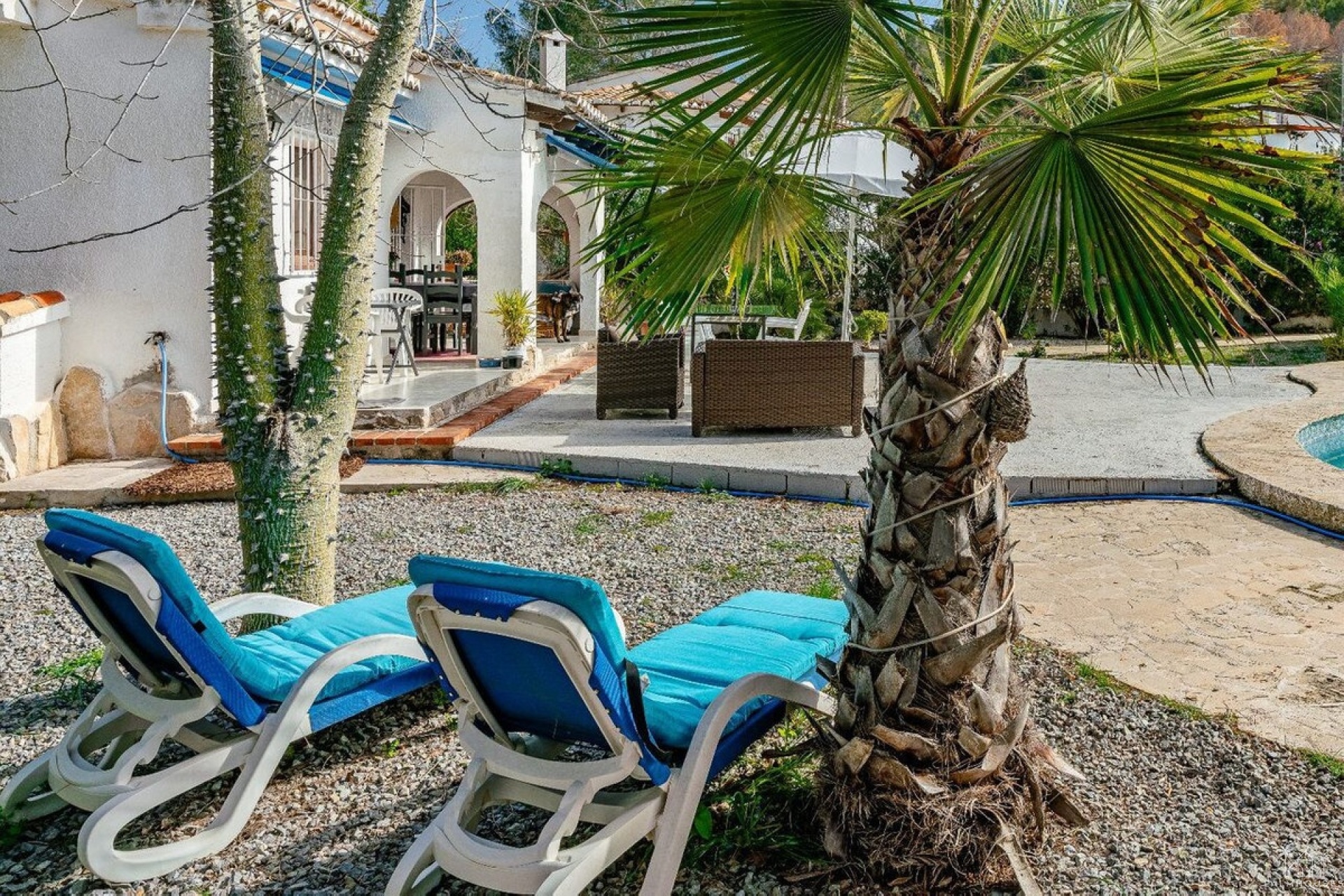 Venta - Villa - Teulada - Moraira