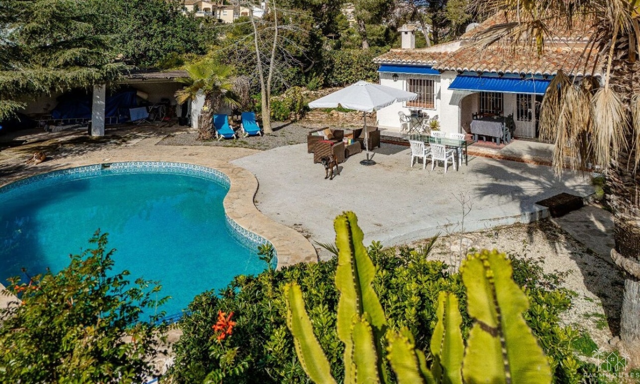 Venta - Villa - Teulada - Moraira