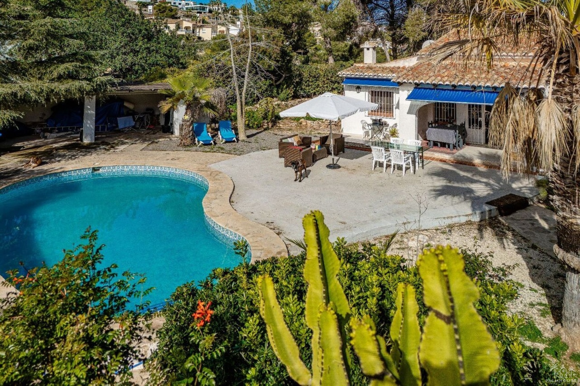 Venta - Villa - Teulada - Moraira