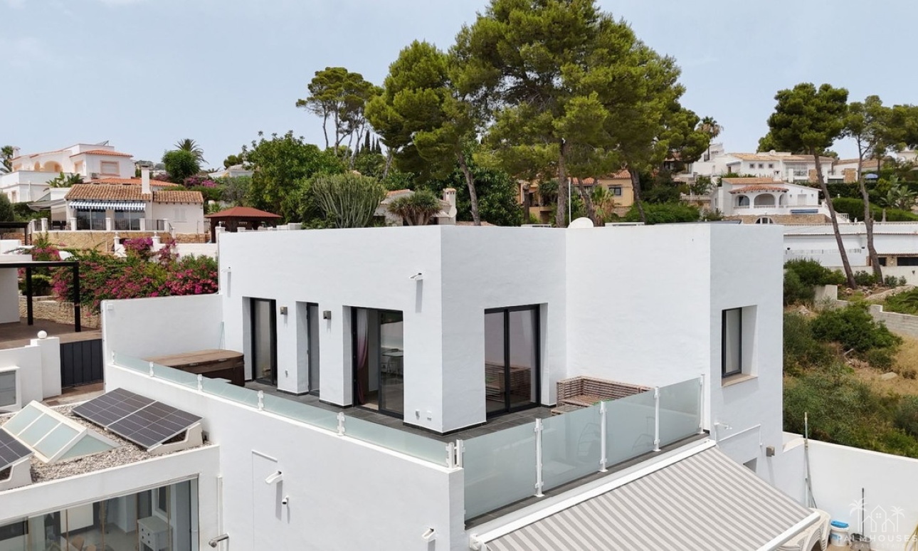 Venta - Villa - Teulada - Moraira