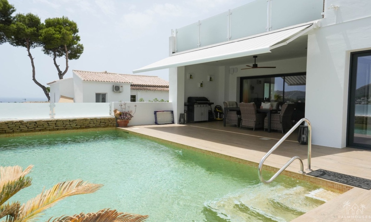 Venta - Villa - Teulada - Moraira
