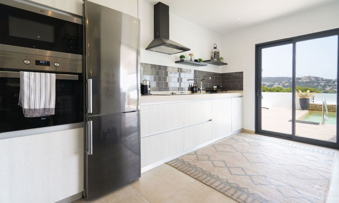 Venta - Villa - Teulada - Moraira