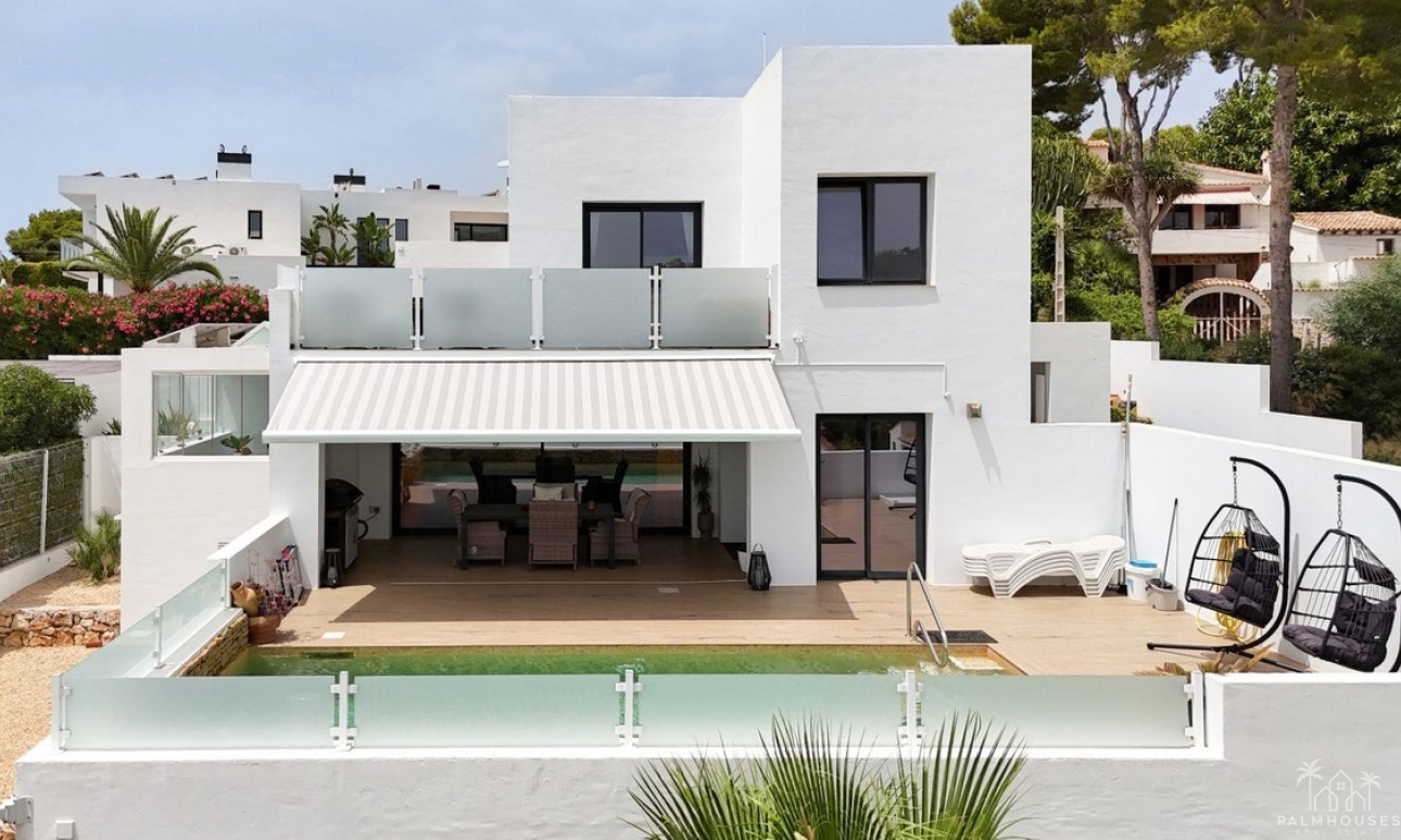 Venta - Villa - Teulada - Moraira
