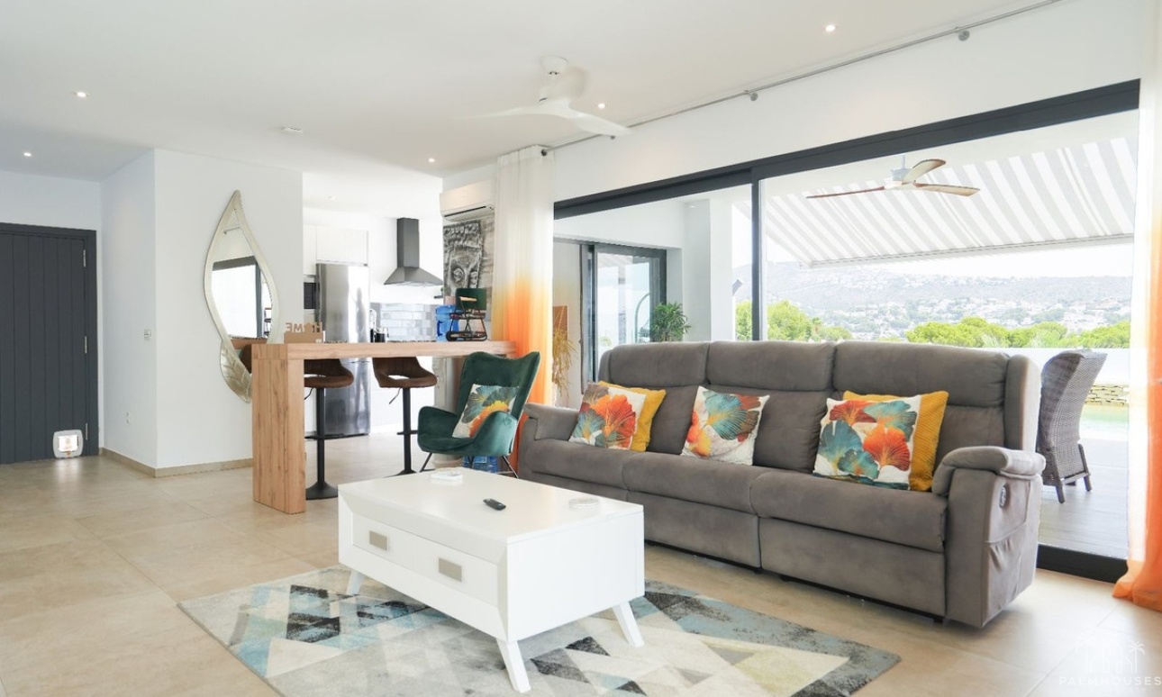 Venta - Villa - Teulada - Moraira