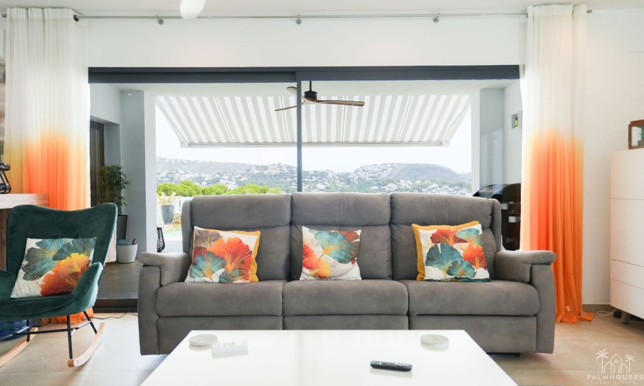 Venta - Villa - Teulada - Moraira