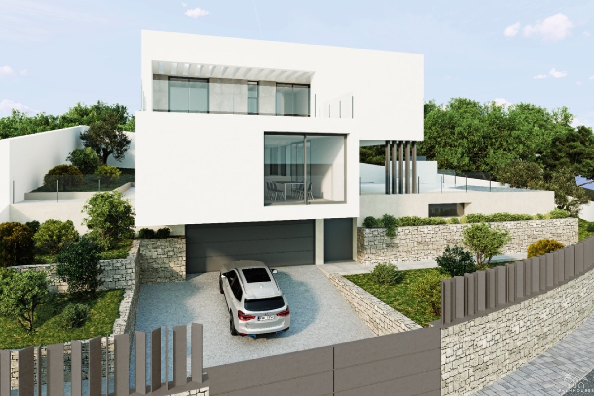 Venta - Villa - Teulada - Moraira