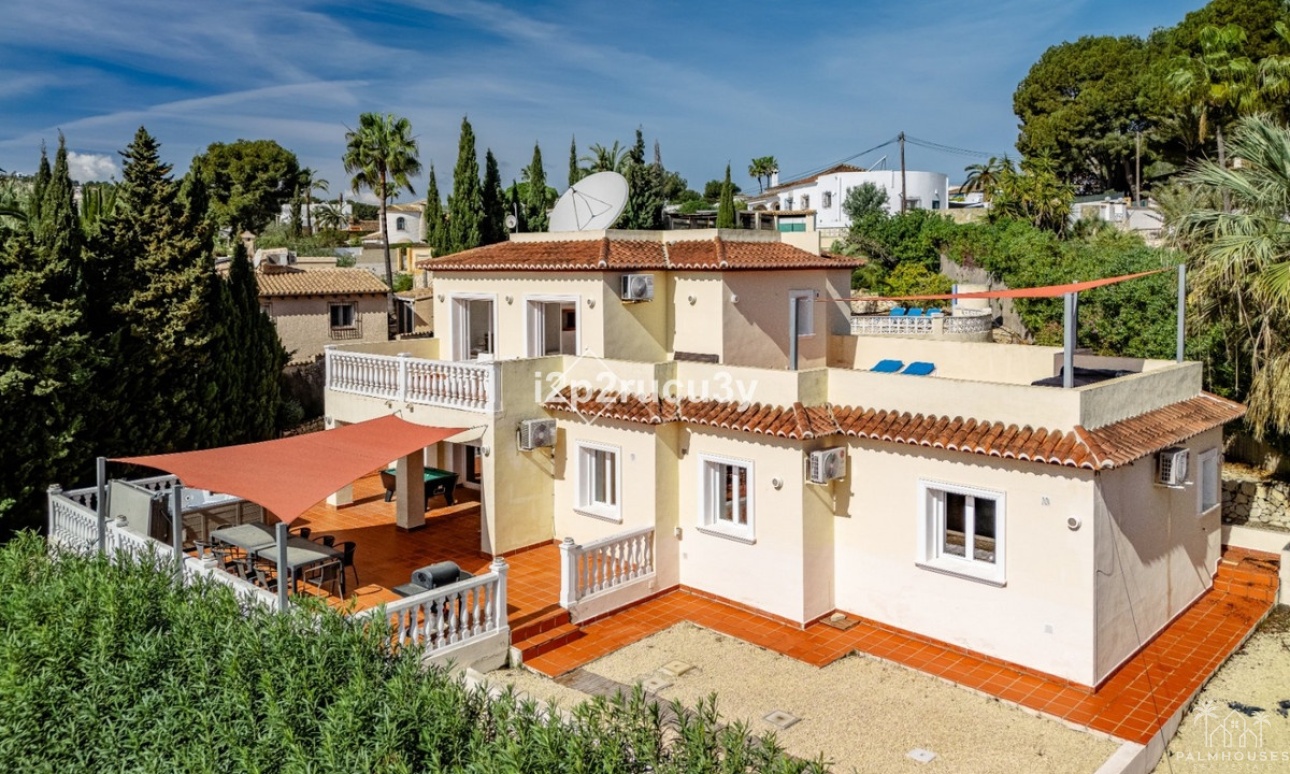 Venta - Villa - Teulada - Moraira