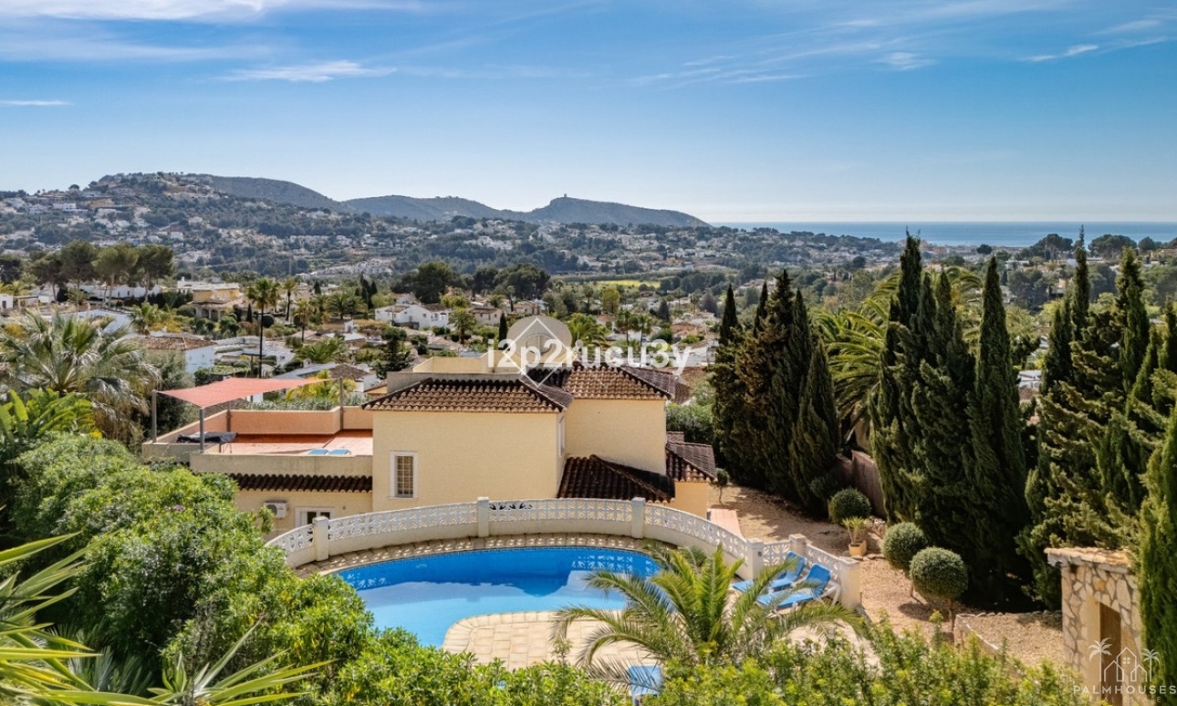 Venta - Villa - Teulada - Moraira