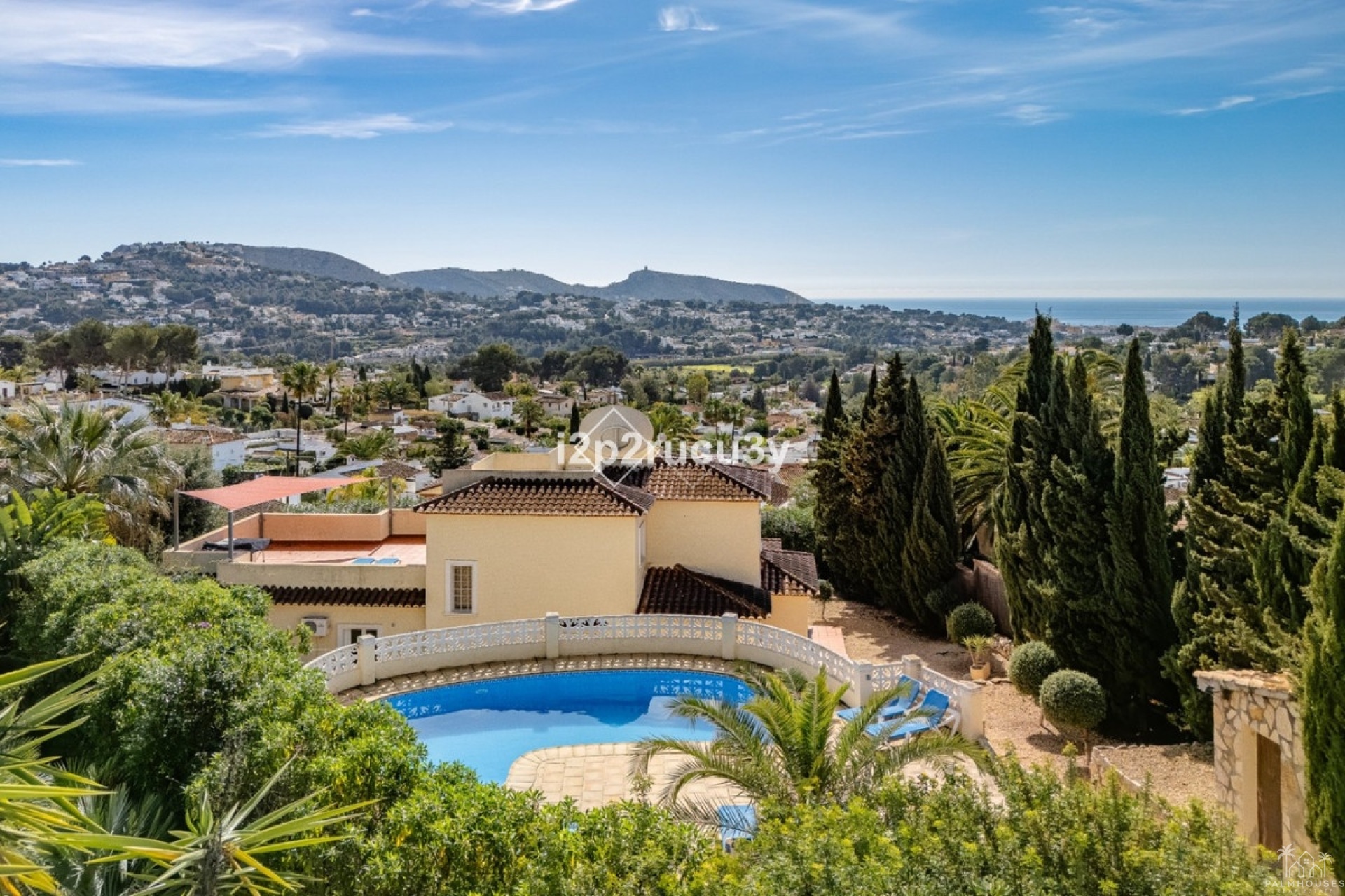 Venta - Villa - Teulada - Moraira