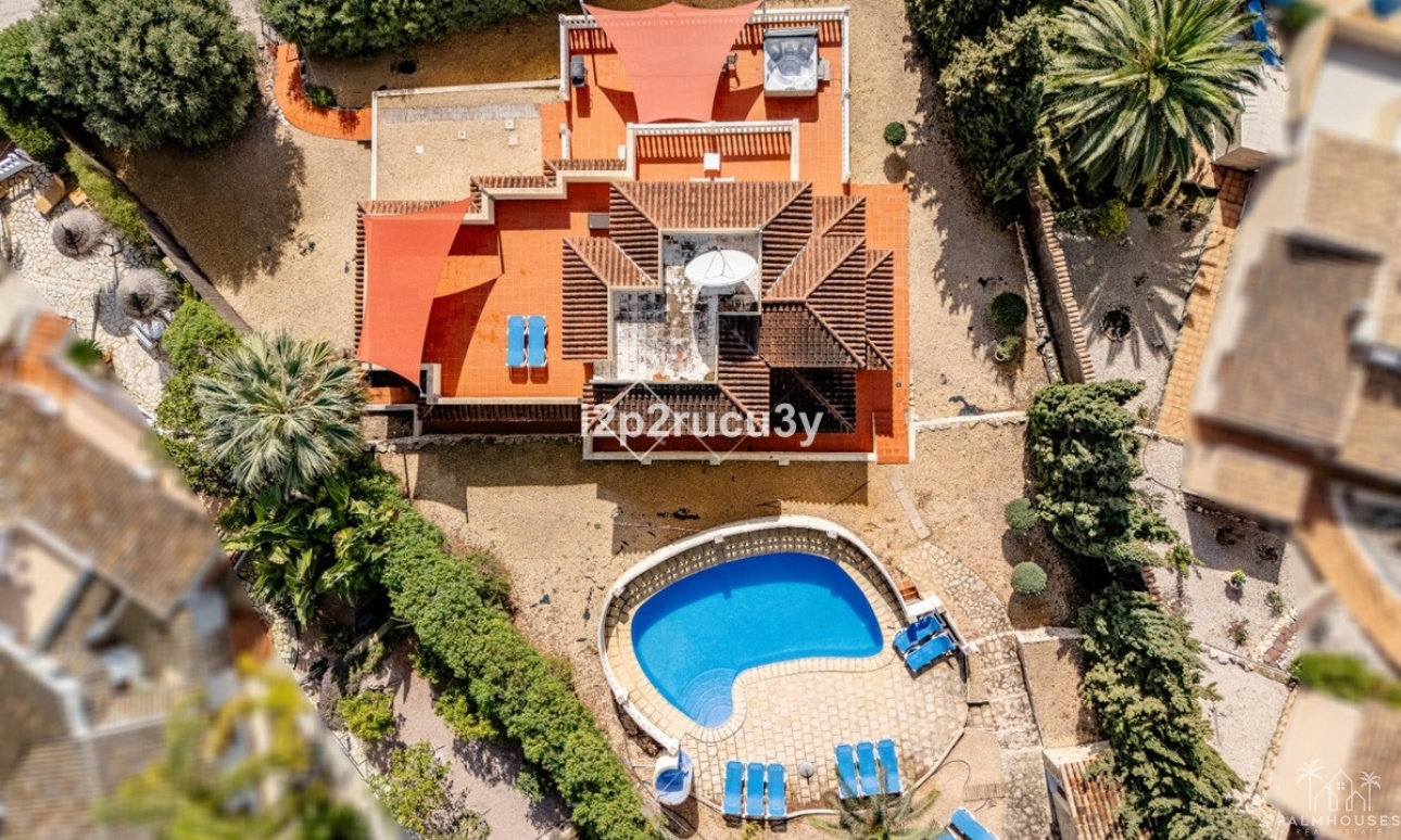 Venta - Villa - Teulada - Moraira