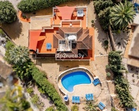 Venta - Villa - Teulada - Moraira