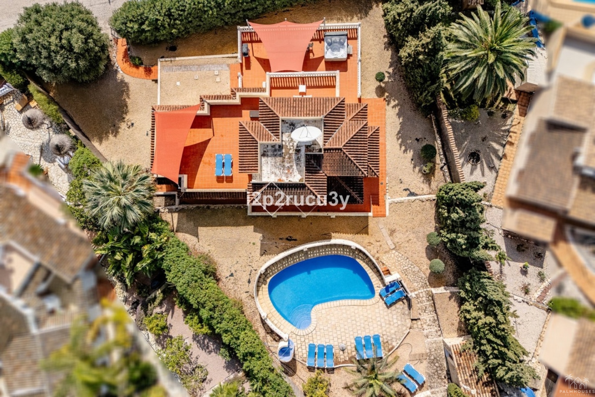 Venta - Villa - Teulada - Moraira