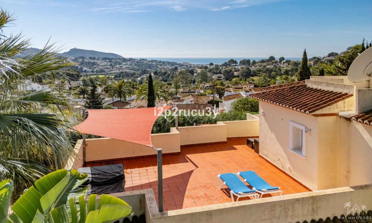 Venta - Villa - Teulada - Moraira