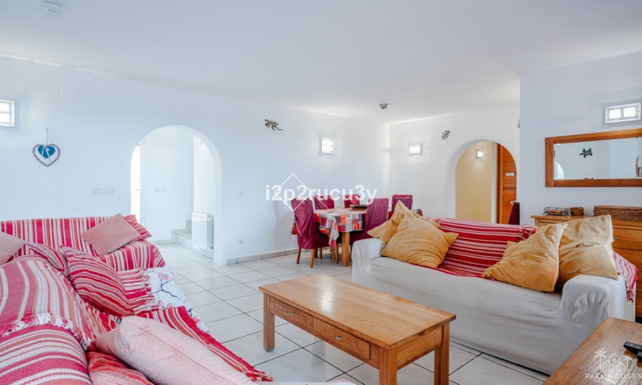 Venta - Villa - Teulada - Moraira