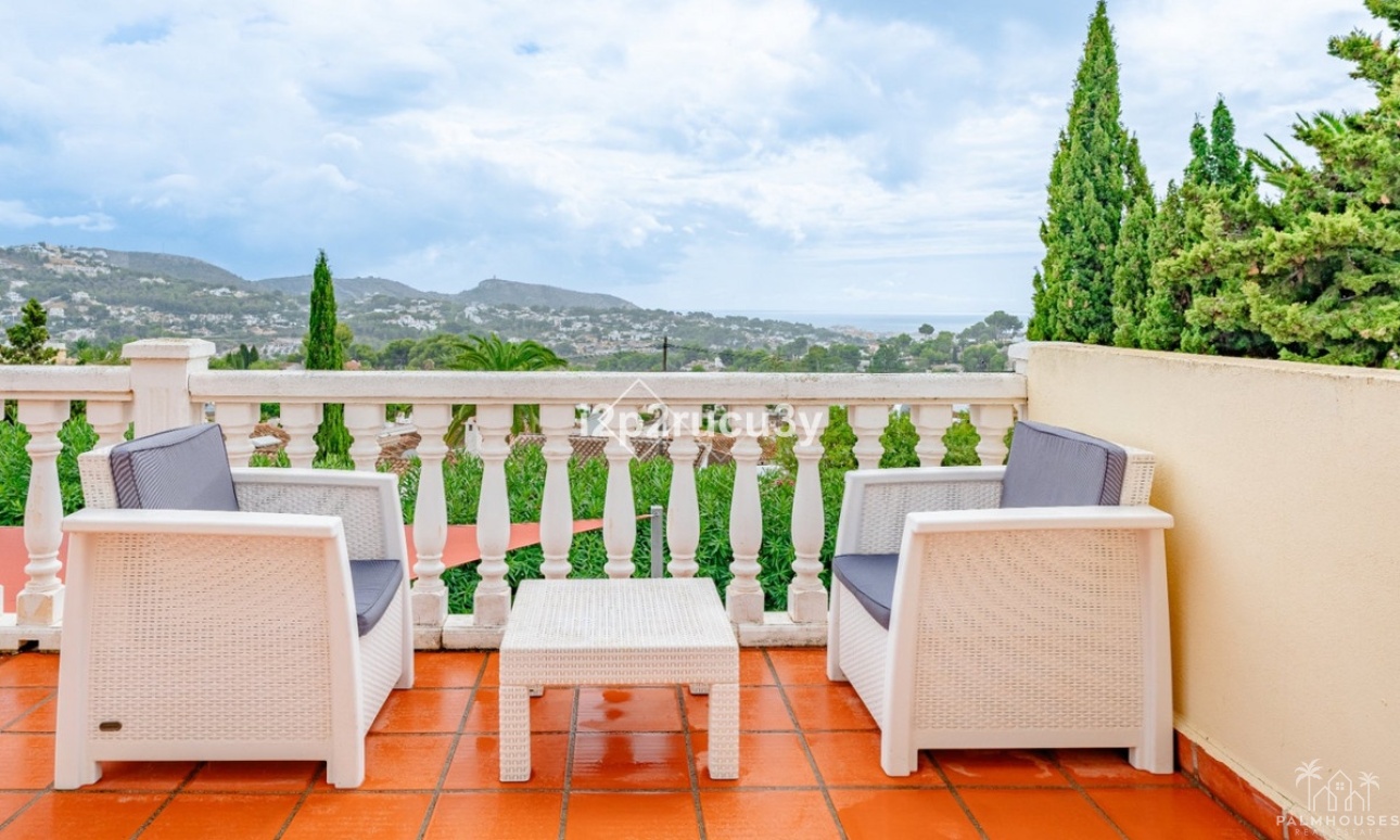 Venta - Villa - Teulada - Moraira