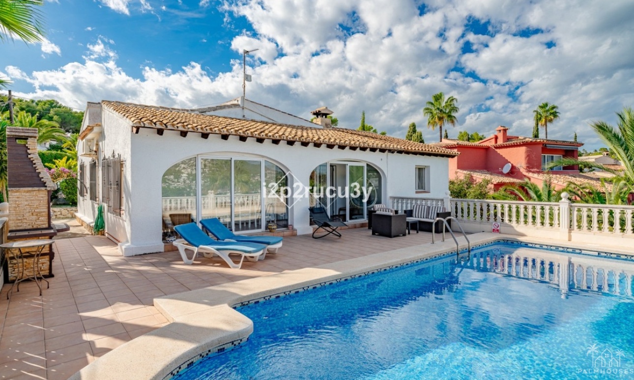 Venta - Villa - Teulada - Moraira