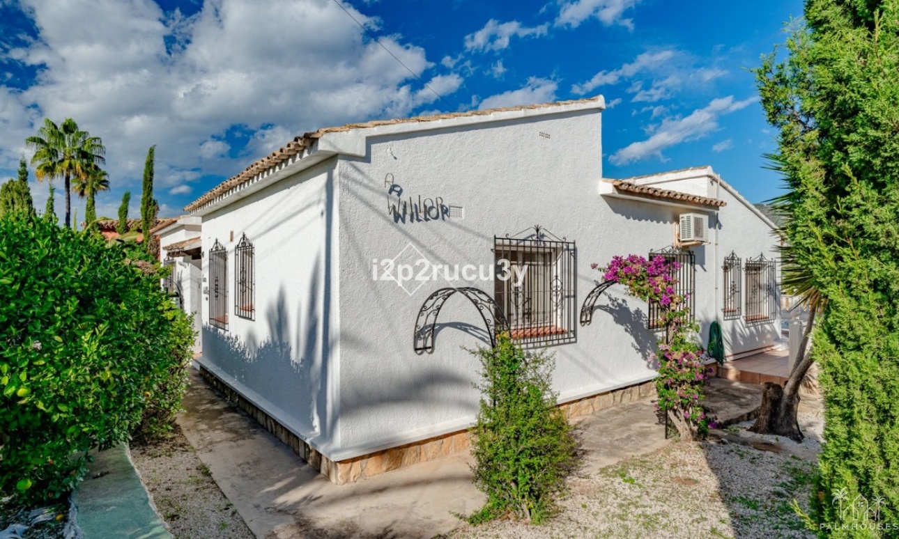 Venta - Villa - Teulada - Moraira
