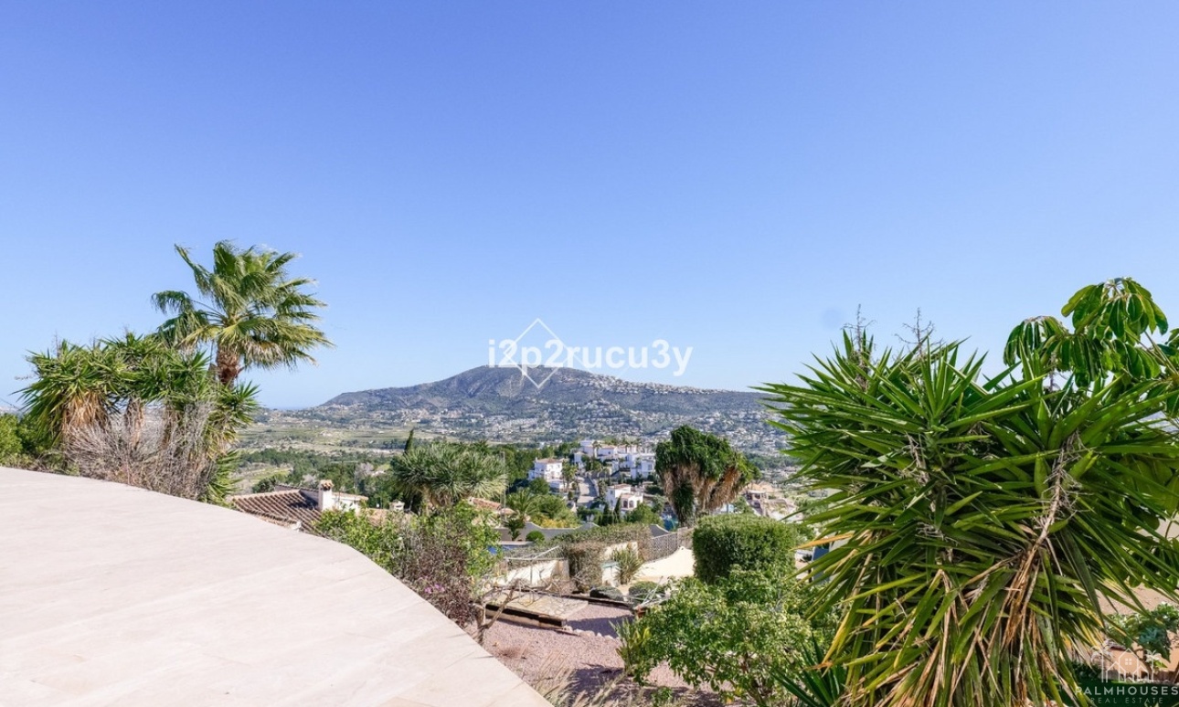 Venta - Villa - Teulada - Moraira