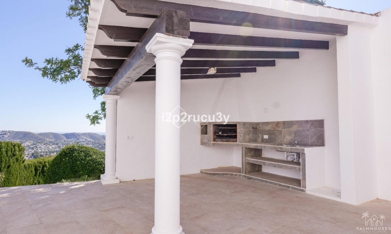 Venta - Villa - Teulada - Moraira