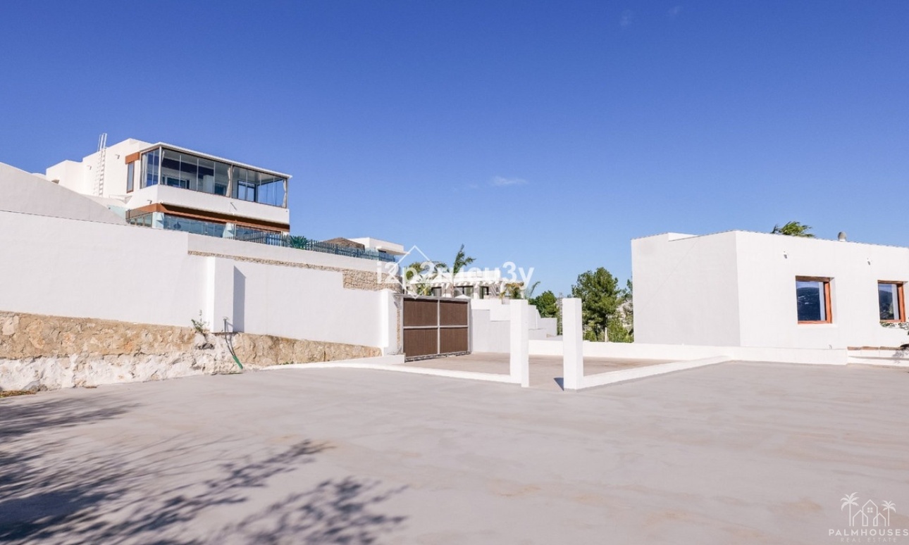 Venta - Villa - Teulada - Moraira