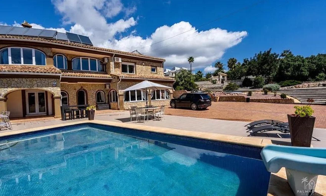 Venta - Villa - Teulada - Moraira