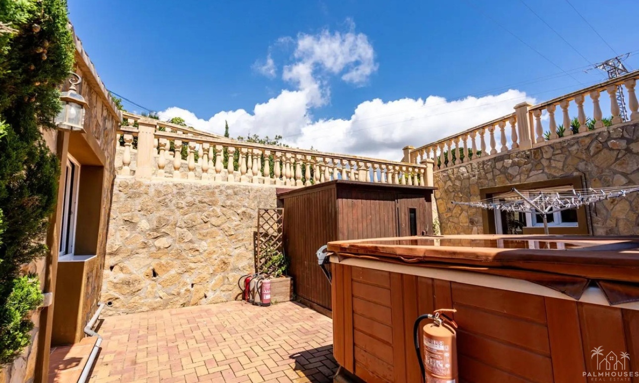 Venta - Villa - Teulada - Moraira