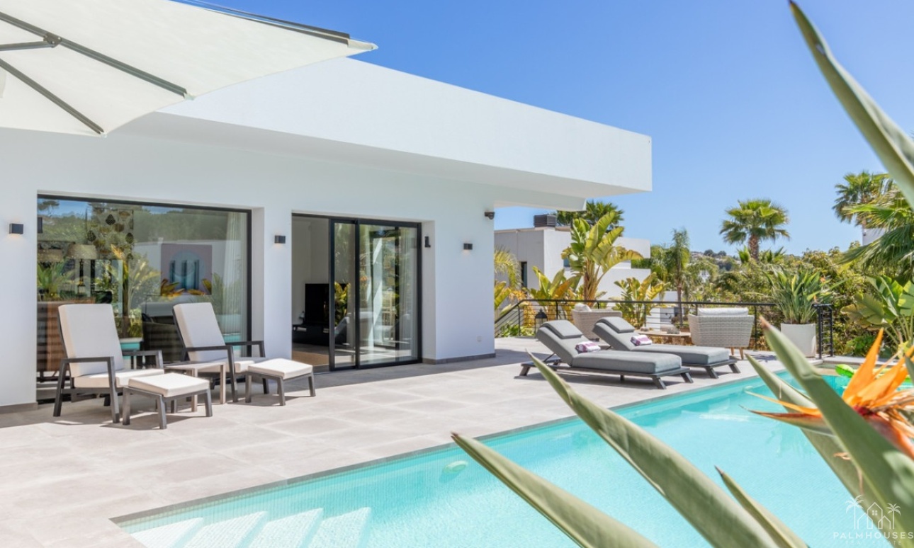 Venta - Villa - Teulada - Moraira