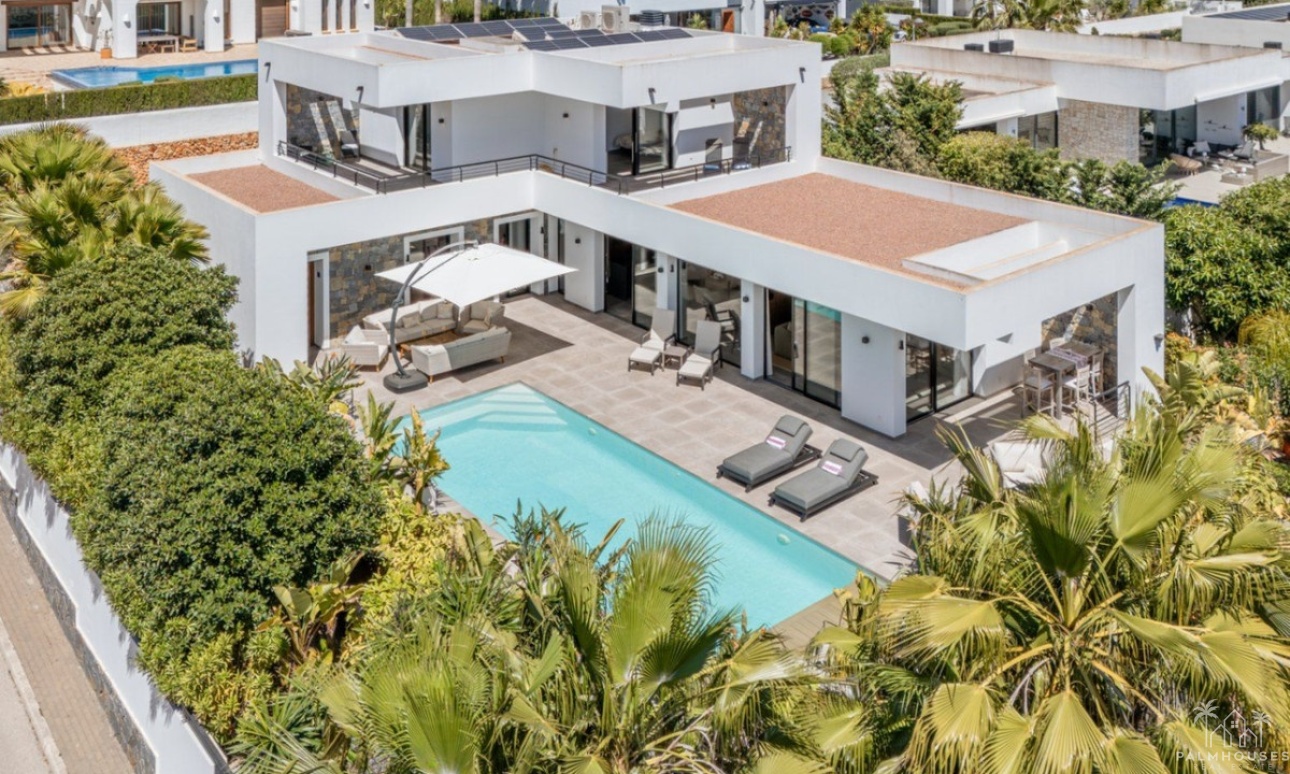 Venta - Villa - Teulada - Moraira
