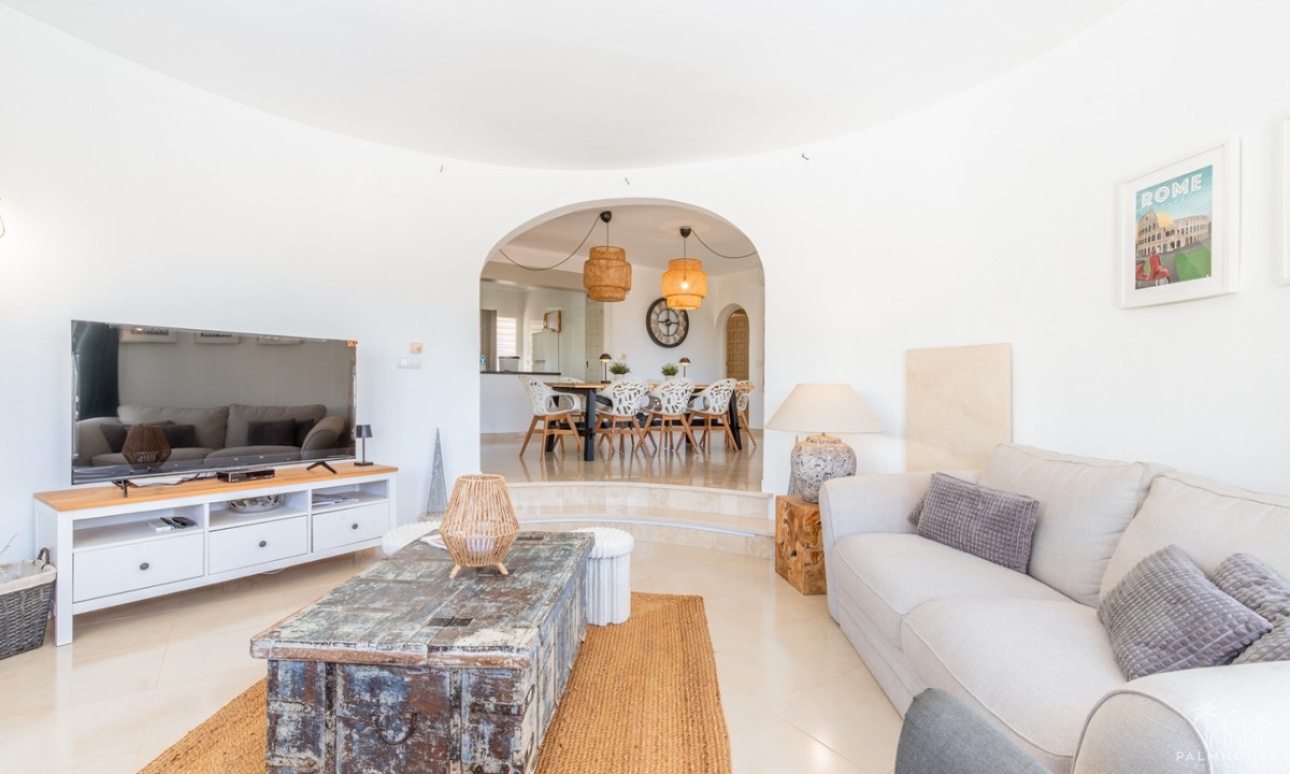 Venta - Villa - Teulada - Moraira